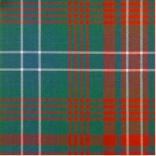 Wilson Ancient 13oz Tartan Fabric By The Metre